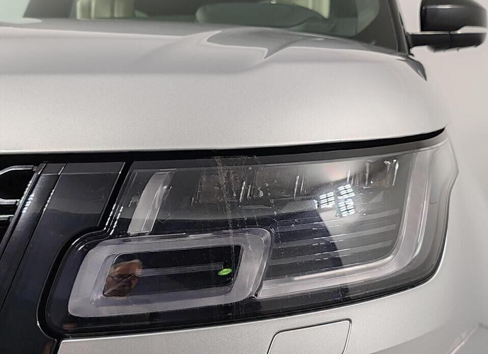 Land Rover Range Rover Long 4.4d AT (339 л.с.) 4WD