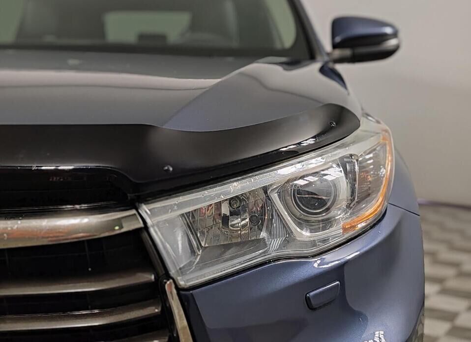 Toyota Highlander 3.5 AT (249 л.с.) 4WD