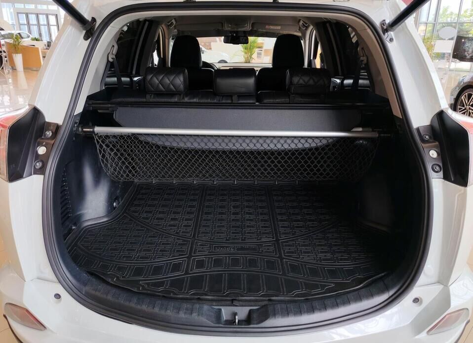 Toyota RAV4 2.0 CVT (146 л.с.)