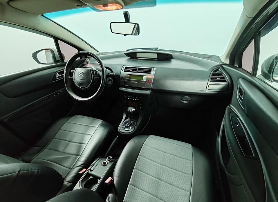 Citroen C4 1.6 AT (120 л.с.)