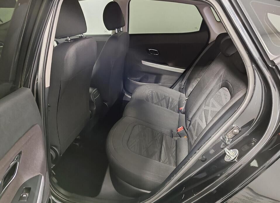 Kia Ceed 1.6 AT (130 л.с.)