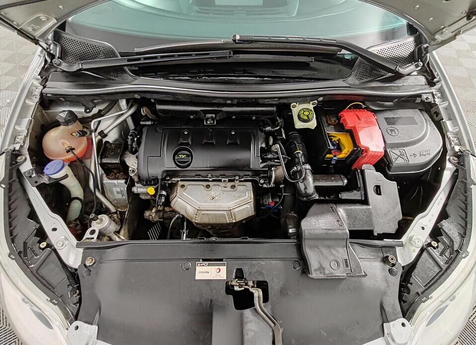 Citroen C4 1.6 AT (120 л.с.)