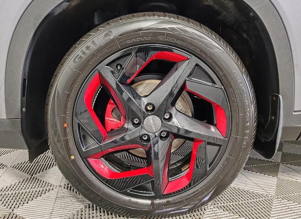 Omoda C5 1.5 CVT (147 л.с.)