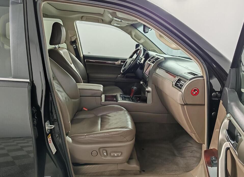 Lexus GX 460 4.6 AT (296 л.с.) 4WD