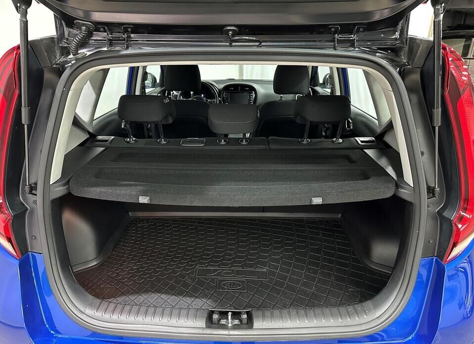 Kia Soul 2.0 AT (150 л.с.)
