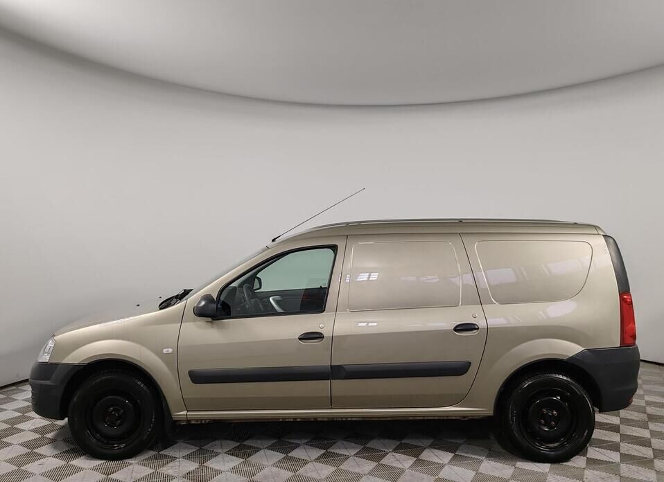 LADA (ВАЗ) Largus 1.6 MT (106 л.с.)