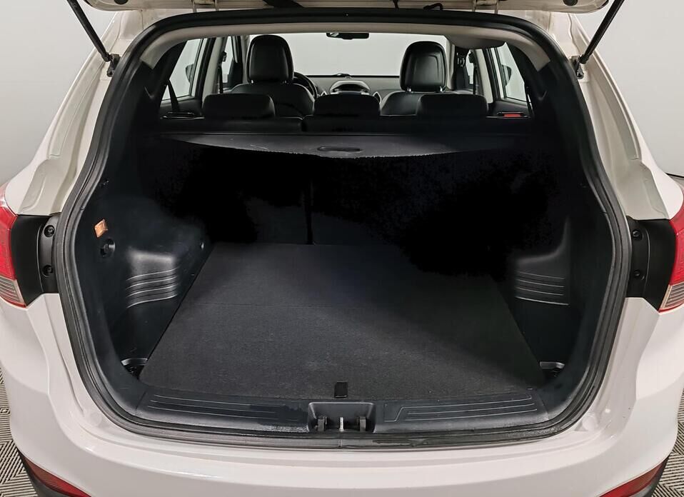Hyundai ix35 2.0 AT (150 л.с.) 4WD