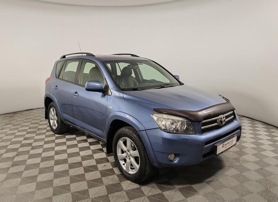 Toyota RAV4 2.4 AT (170 л.с.) 4WD