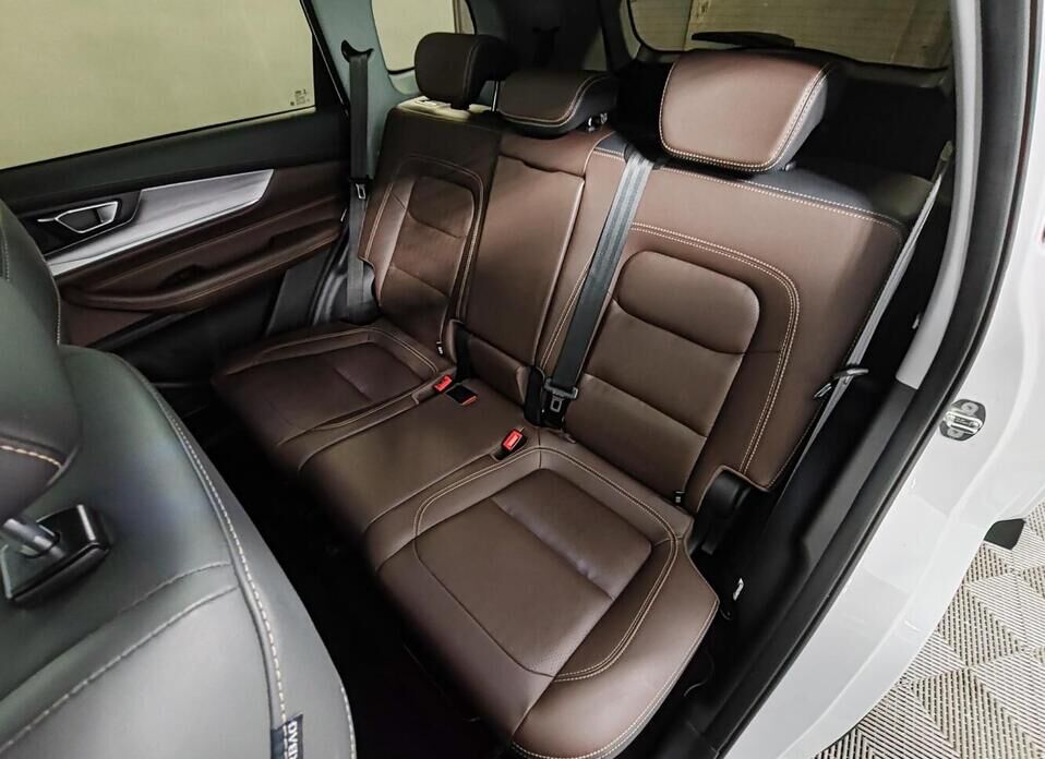 Chery Tiggo 8 Pro 1.6 AMT (186 л.с.)