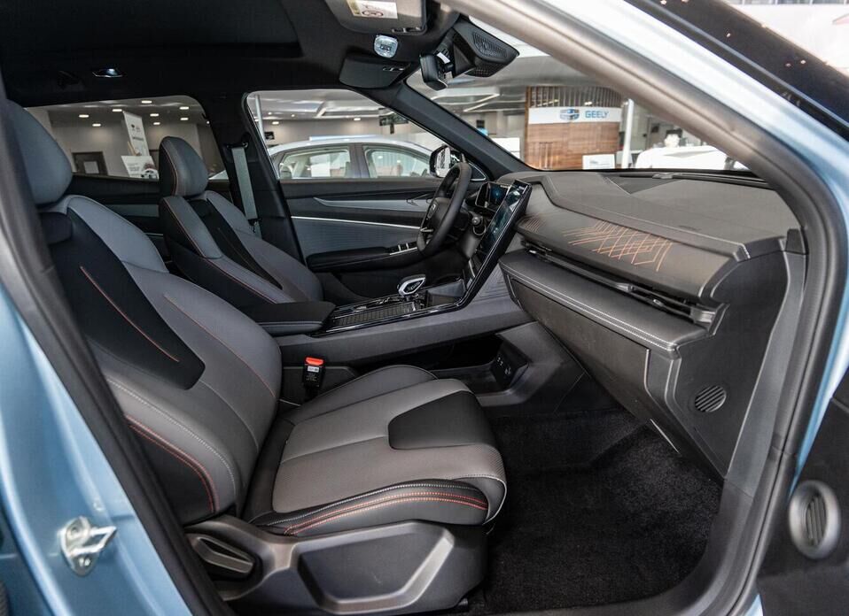 Geely Cityray 1.5 AMT (147 л.с.)