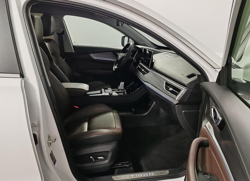 Chery Tiggo 8 Pro 1.6 AMT (186 л.с.)