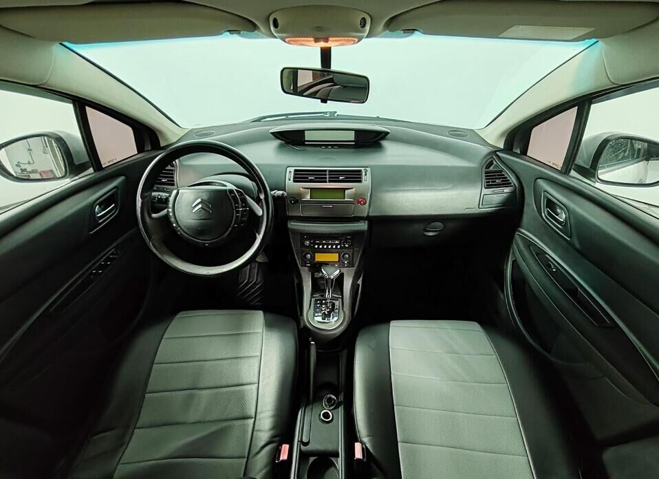 Citroen C4 1.6 AT (120 л.с.)