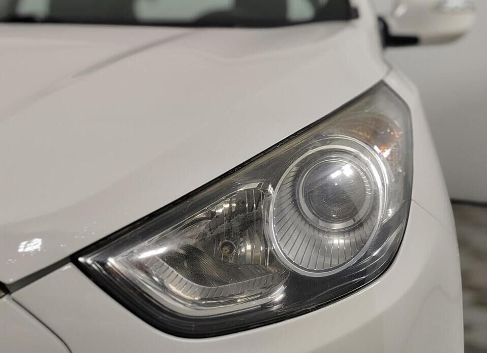 Hyundai ix35 2.0 AT (150 л.с.) 4WD