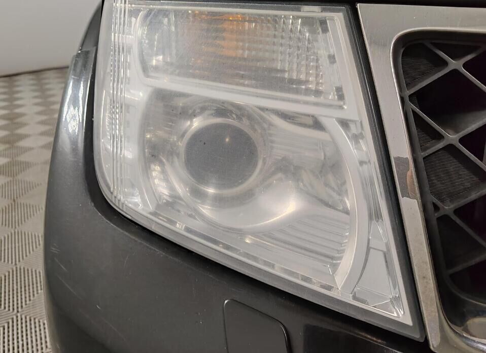 Nissan Pathfinder 2.5d AT (190 л.с.) 4WD