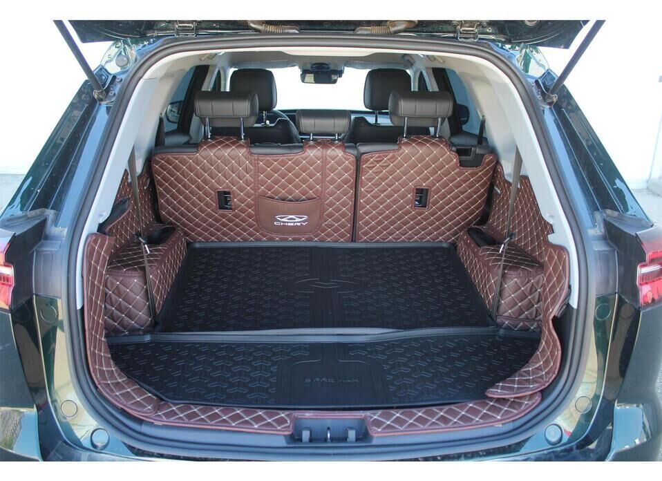 Chery Tiggo 8 Pro Max 1.6 AMT (186 л.с.)