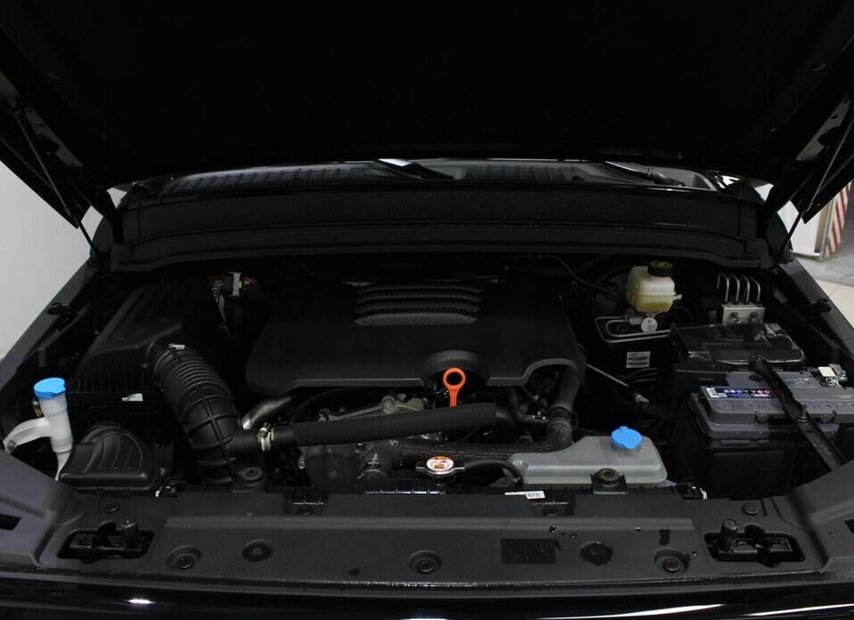 Tank 300 2.0 AT (220 л.с.) 4WD