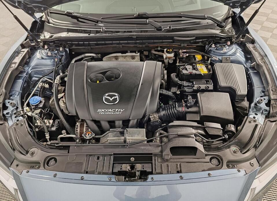 Mazda 6 2.0 AT (150 л.с.)