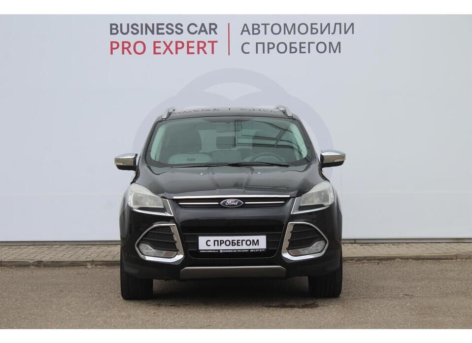 Ford Kuga 1.6 AT (150 л.с.) 4WD