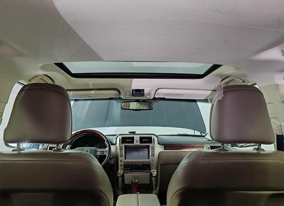 Lexus GX 460 4.6 AT (296 л.с.) 4WD