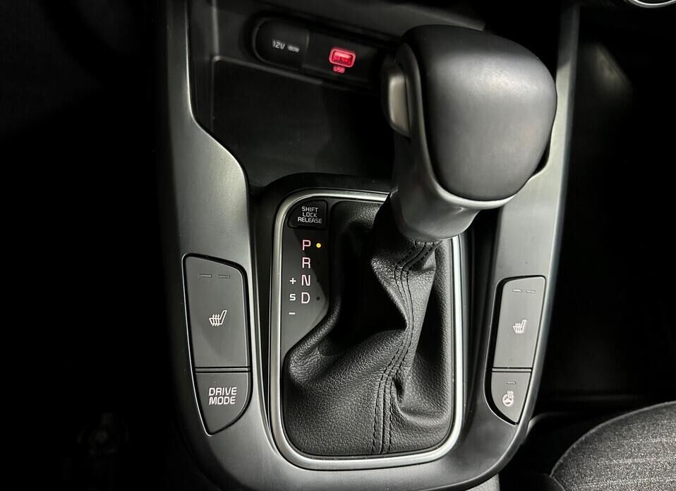 Kia Soul 2.0 AT (150 л.с.)