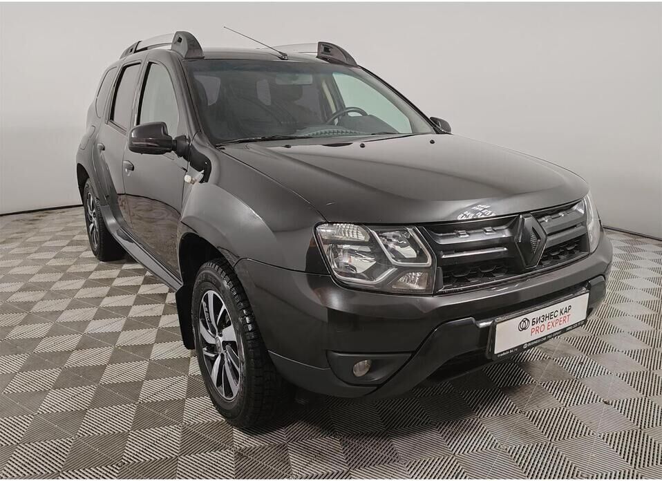Renault Duster 1.6 MT (114 л.с.) 4WD