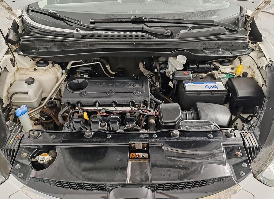 Hyundai ix35 2.0 AT (150 л.с.) 4WD