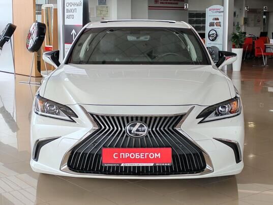 Lexus ES, 2021 г., 48 623 км