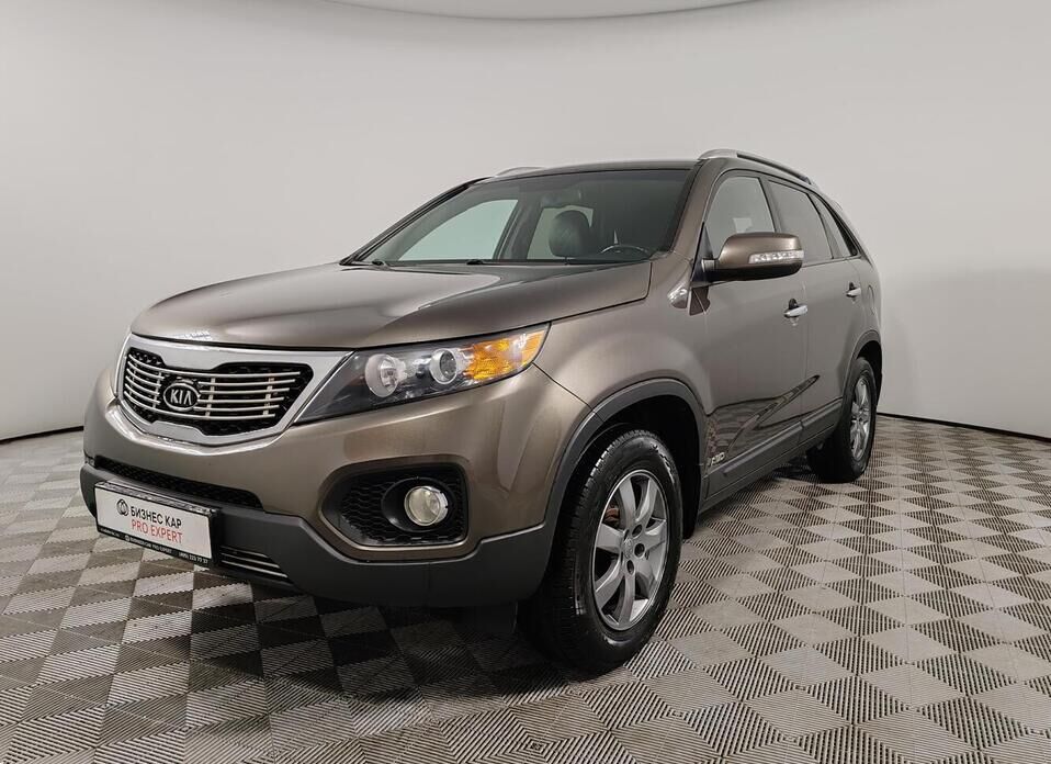 Kia Sorento 2.4 AT (175 л.с.) 4WD