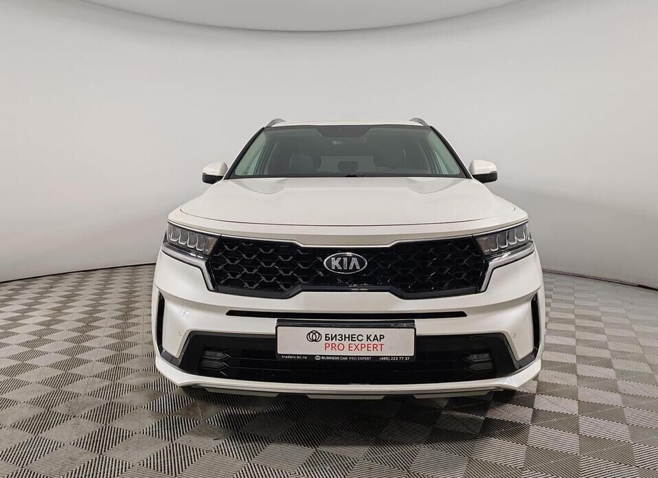 Kia Sorento 2.2d AMT (199 л.с.) 4WD