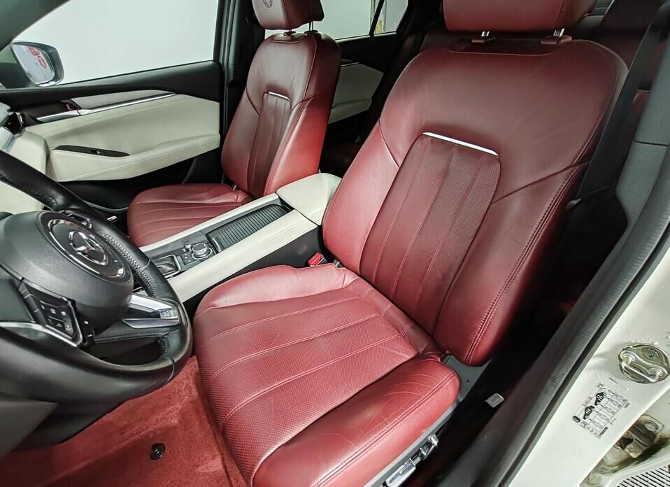 Mazda 6 2.5 AT (194 л.с.)