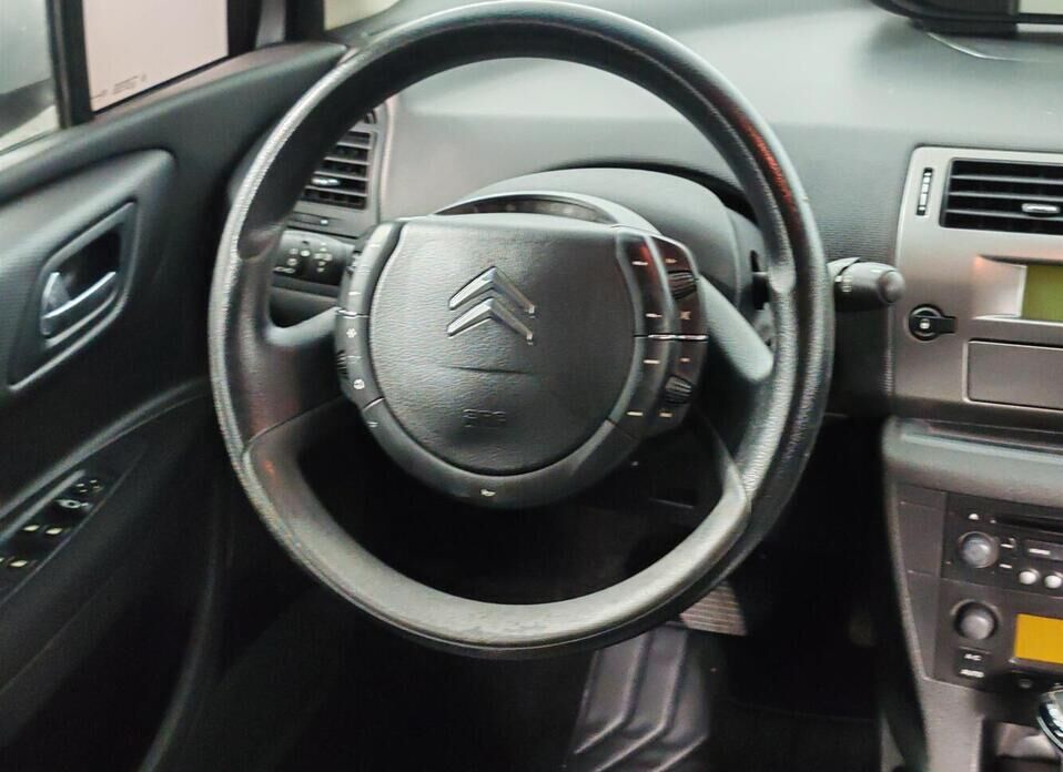 Citroen C4 1.6 AT (120 л.с.)