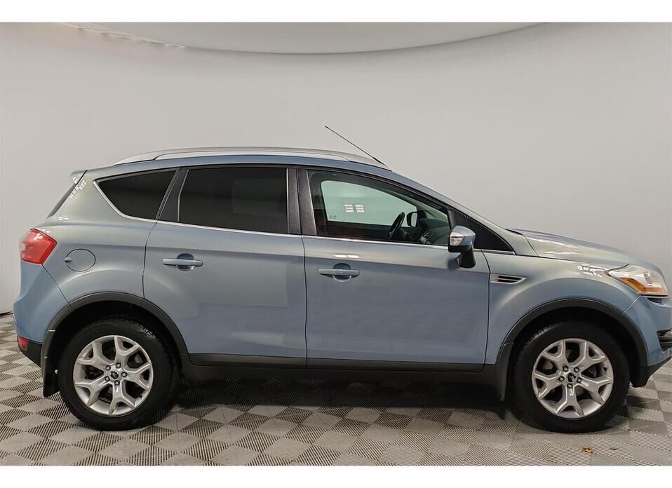 Ford Kuga 2.0d MT (136 л.с.) 4WD