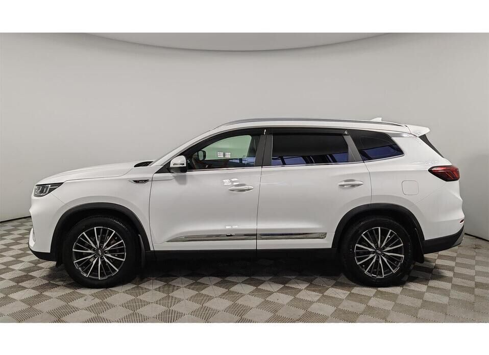 Chery Tiggo 8 Pro 1.6 AMT (186 л.с.)