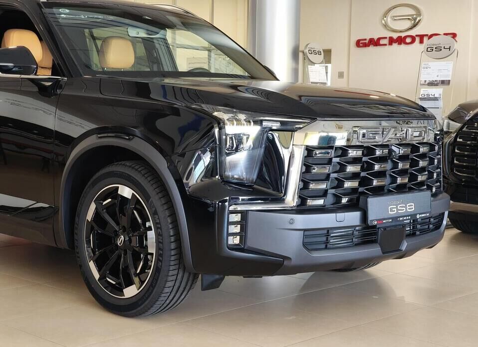 GAC GS8 Dragon 2.0 AT (231 л.с.) 4WD