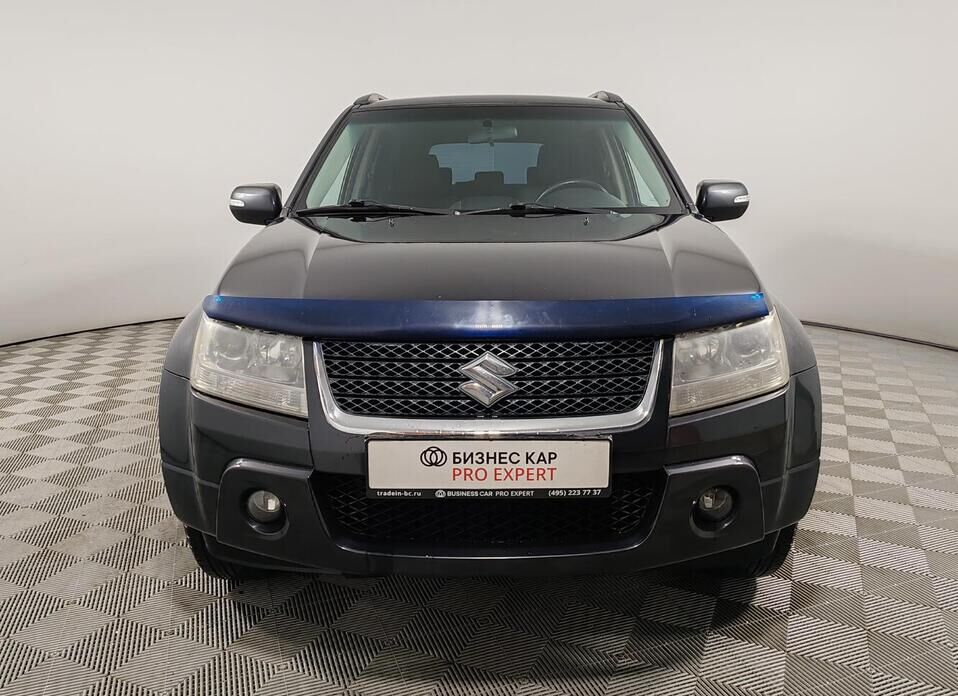 Suzuki Grand Vitara 2.0 AT (140 л.с.) 4WD