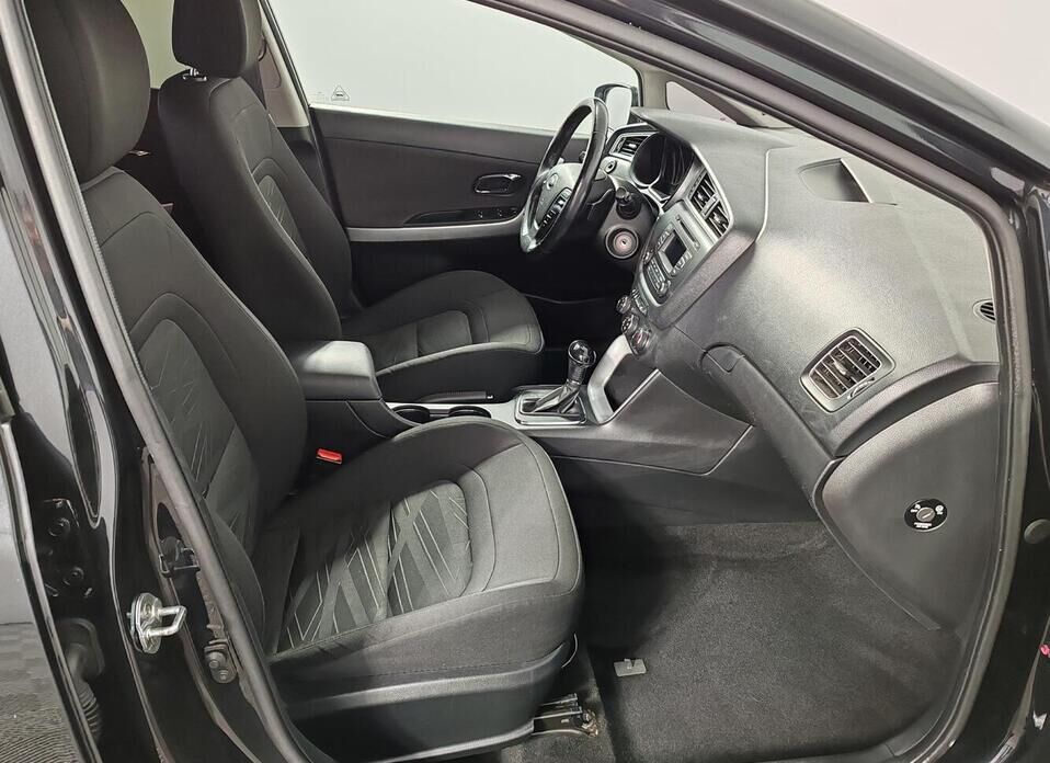 Kia Ceed 1.6 AT (130 л.с.)