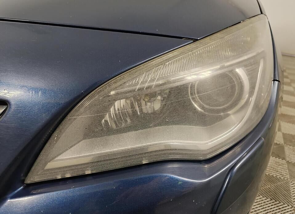 Opel Astra 1.4 MT (140 л.с.)