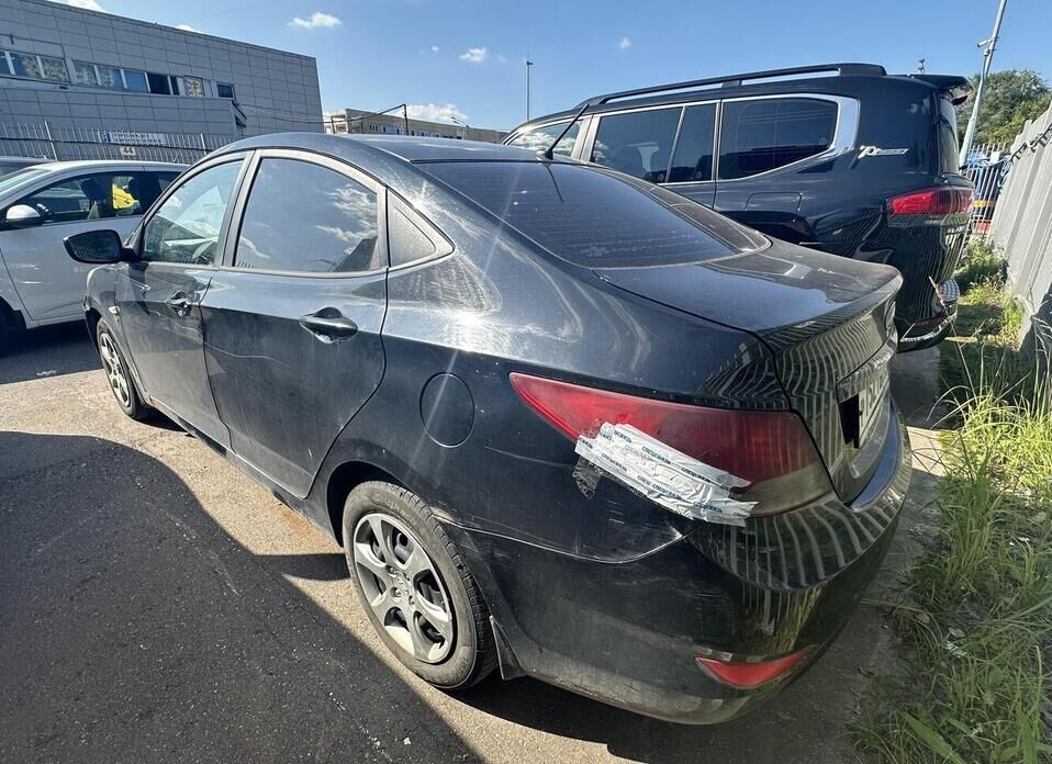 Hyundai Solaris 1.6 MT (123 л.с.)