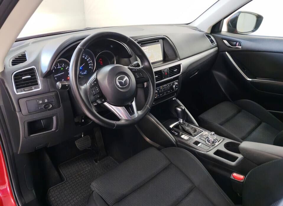 Mazda CX-5 2.0 AT (150 л.с.)