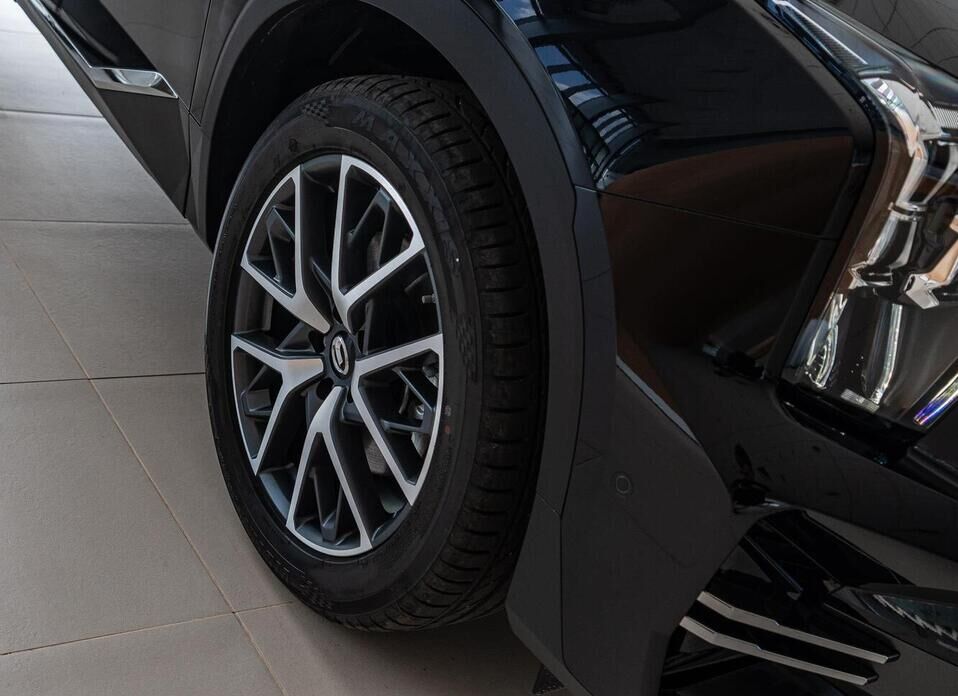 GAC GS8 2.0 AT (231 л.с.) 4WD