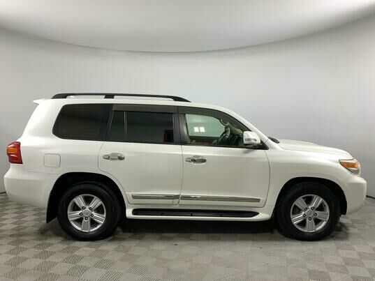 Toyota Land Cruiser, 2013 г., 320 079 км