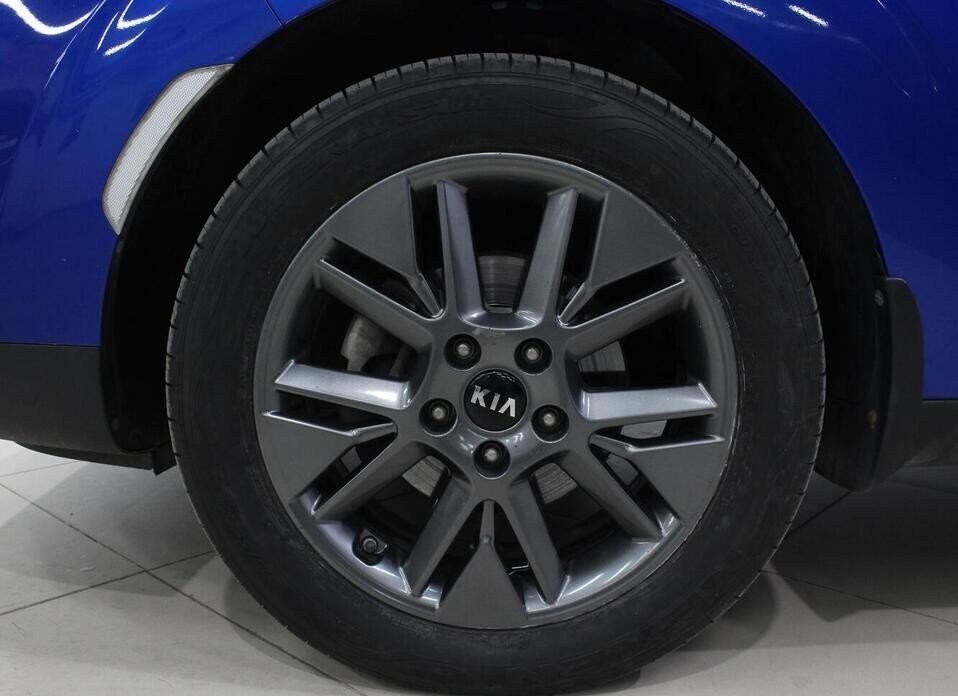 Kia Soul 2.0 AT (150 л.с.)
