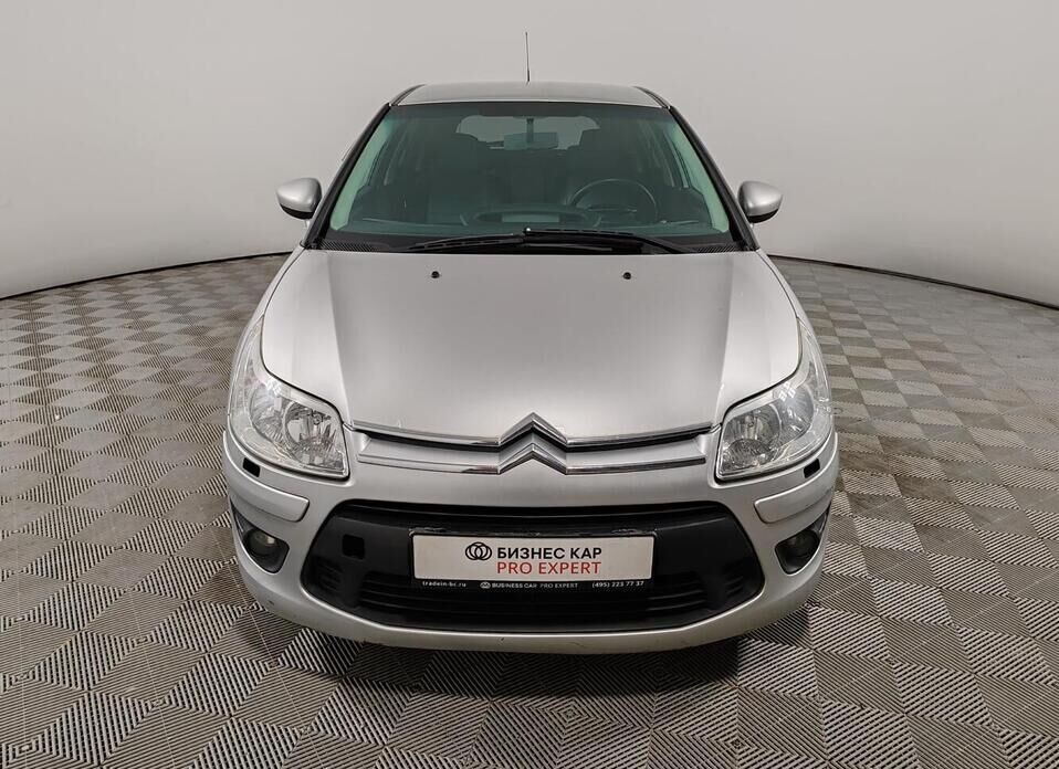 Citroen C4 1.6 AT (120 л.с.)