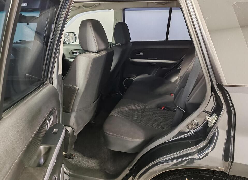 Suzuki Grand Vitara 2.0 AT (140 л.с.) 4WD