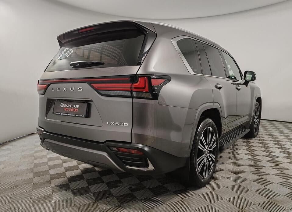 Lexus LX 600 3.4 AT (415 л.с.) 4WD