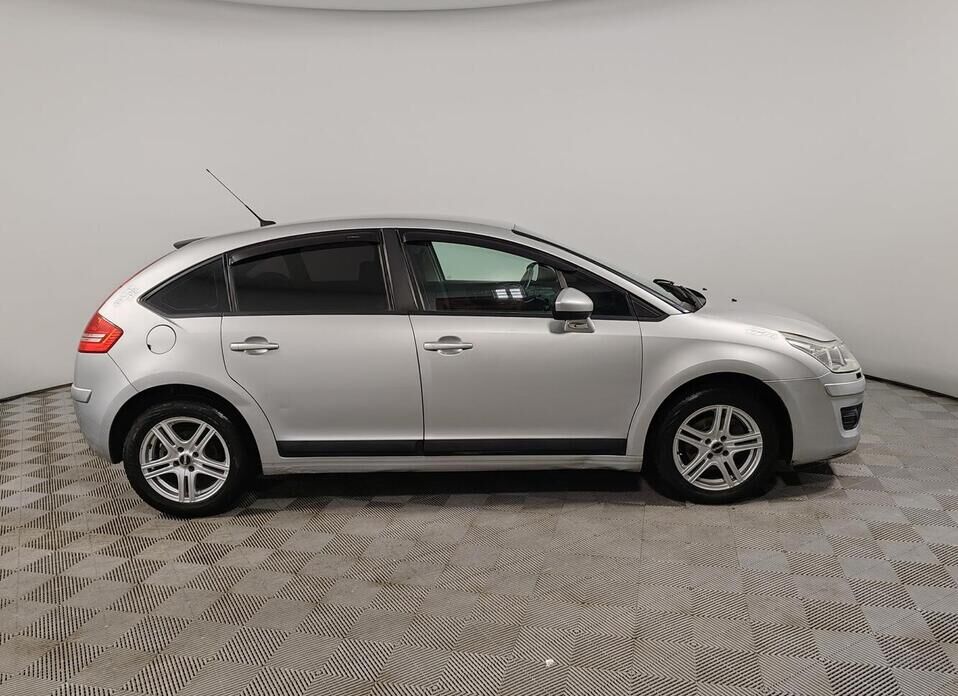 Citroen C4 1.6 AT (120 л.с.)