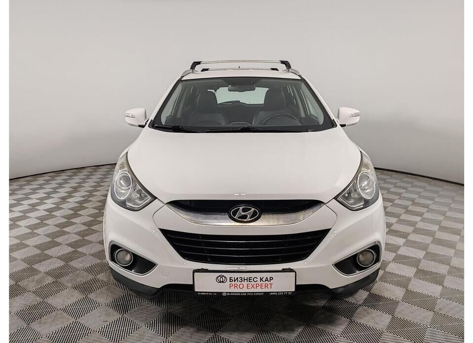 Hyundai ix35 2.0 AT (150 л.с.) 4WD