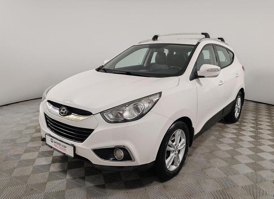 Hyundai ix35 2.0 AT (150 л.с.) 4WD