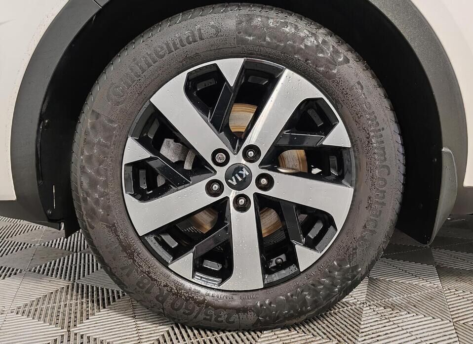 Kia Sorento 2.2d AMT (199 л.с.) 4WD