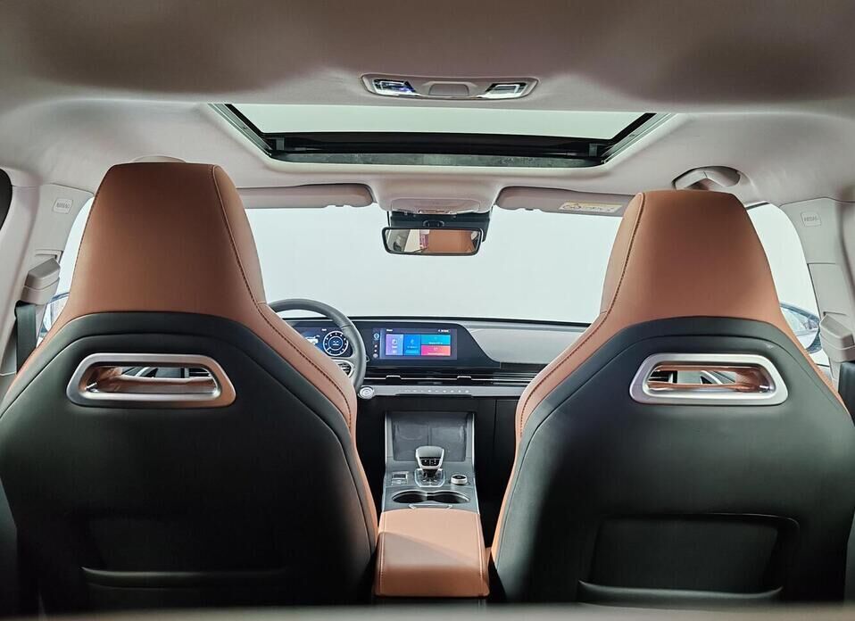 Omoda C5 1.5 CVT (147 л.с.)